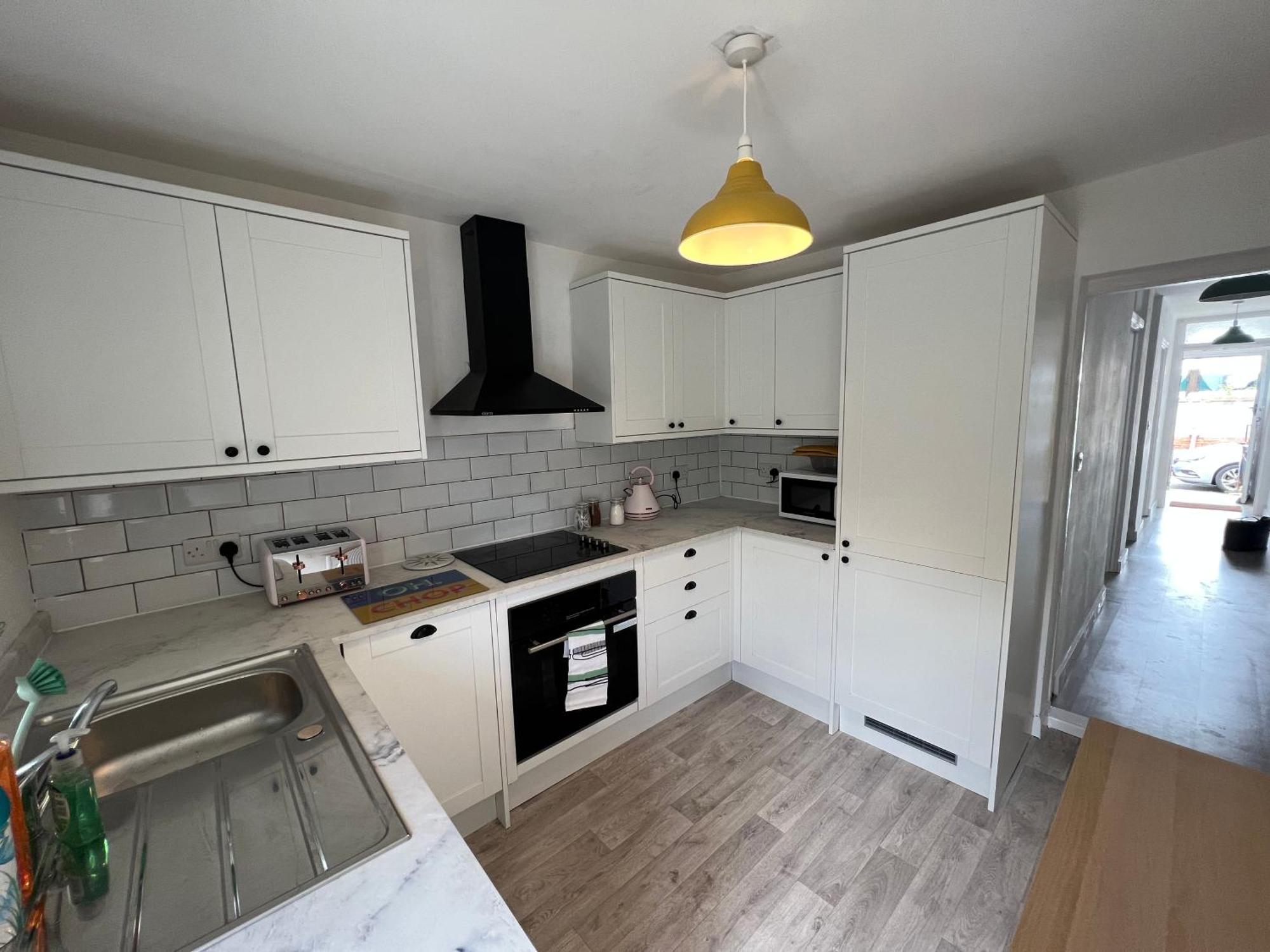 Littlehampton House - 4 Bedroom House Sleeps 8 Exteriör bild